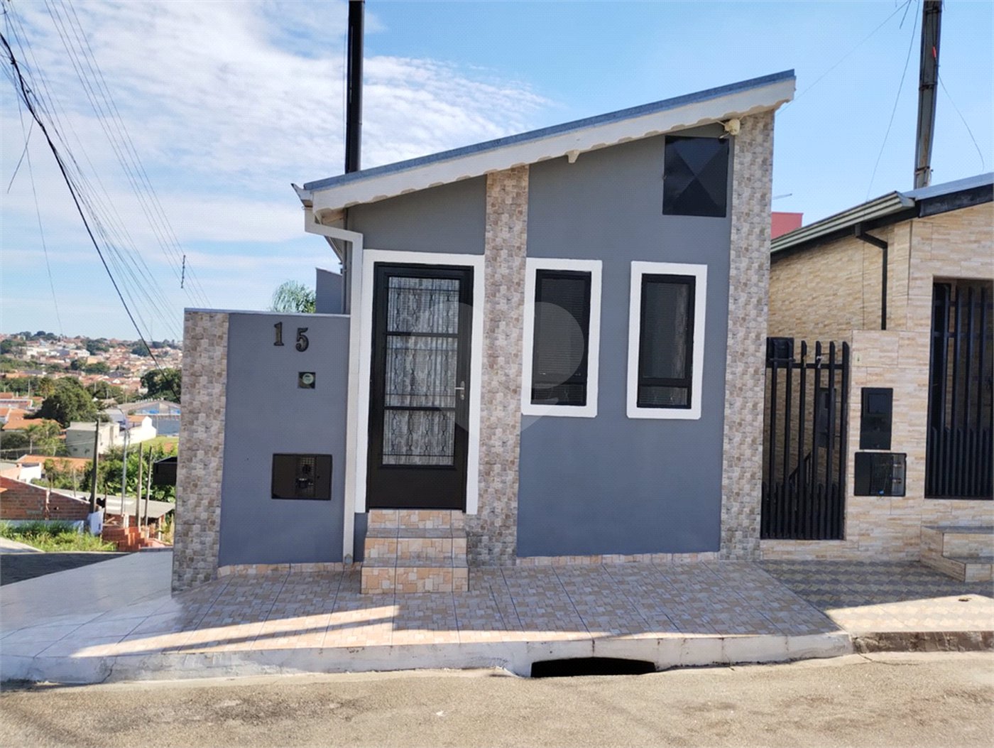 Casa à venda com 2 quartos em Vila Piedade, Itapetininga, SP