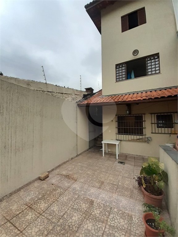 Sobrado à venda com 3 quartos, sendo 1 suíte, em Vila Maria Alta, São Paulo, SP