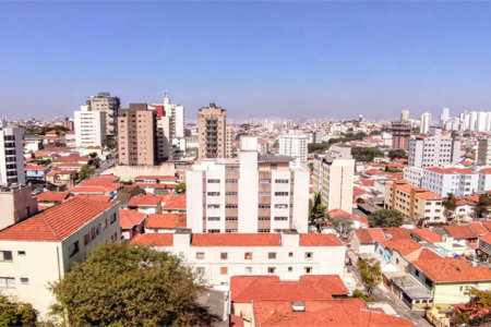 Apartamento à venda com 3 quartos, sendo 1 suíte, em Vila Paulicéia, São Paulo, SP
