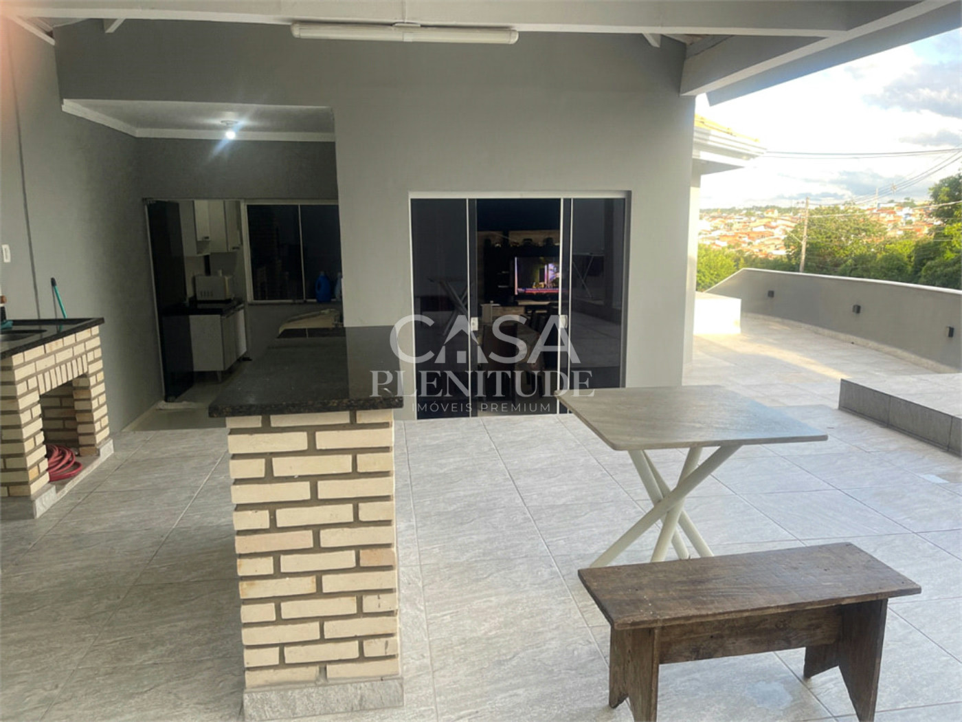 Casa em condomínio à venda com 4 quartos, sendo 1 suíte, em Horto Florestal, Sorocaba, SP
