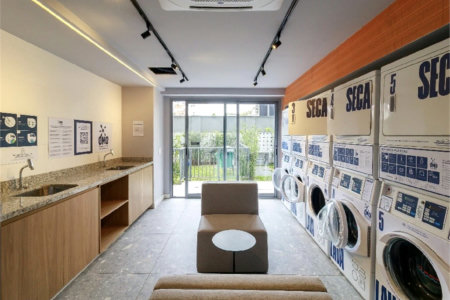 Studio à venda com 1 quarto em Vila Cordeiro, São Paulo, SP