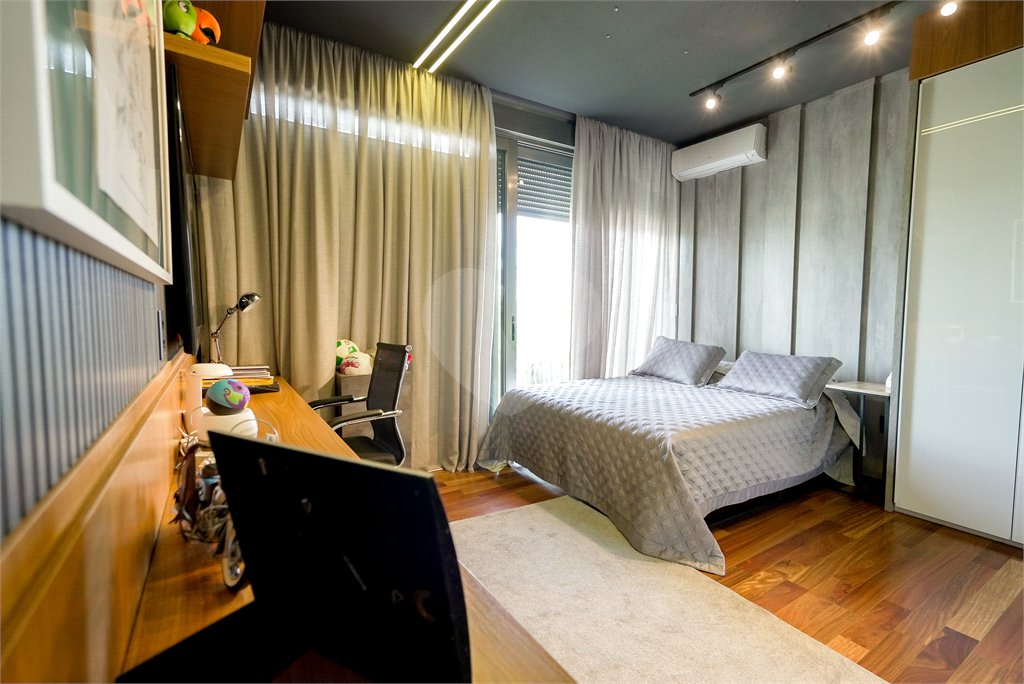 Casa à venda com 5 suítes no condomínio Plaza Athénee, Itu - SP