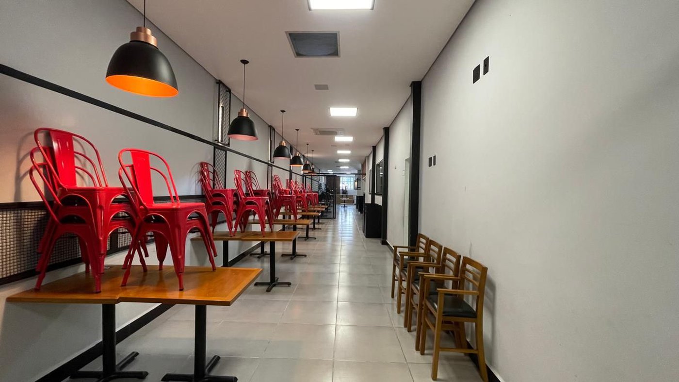 Loja para alugar, 380 m² por R$ 21.640,01/mês - Centro - São Vicente/SP