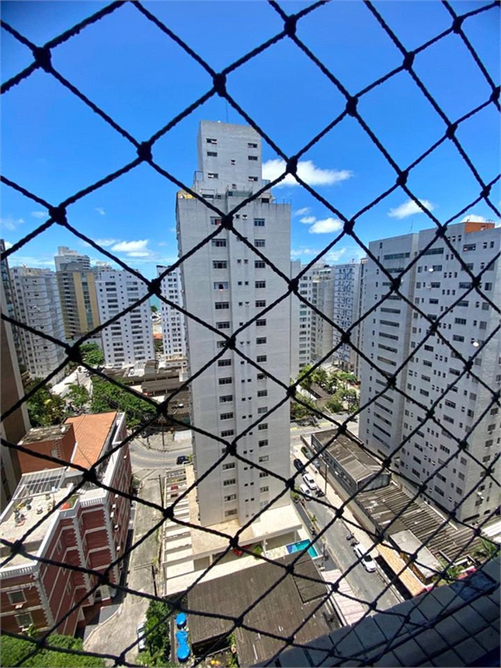Apartamento Residencial à venda, Centro, Guarujá - AP1482.