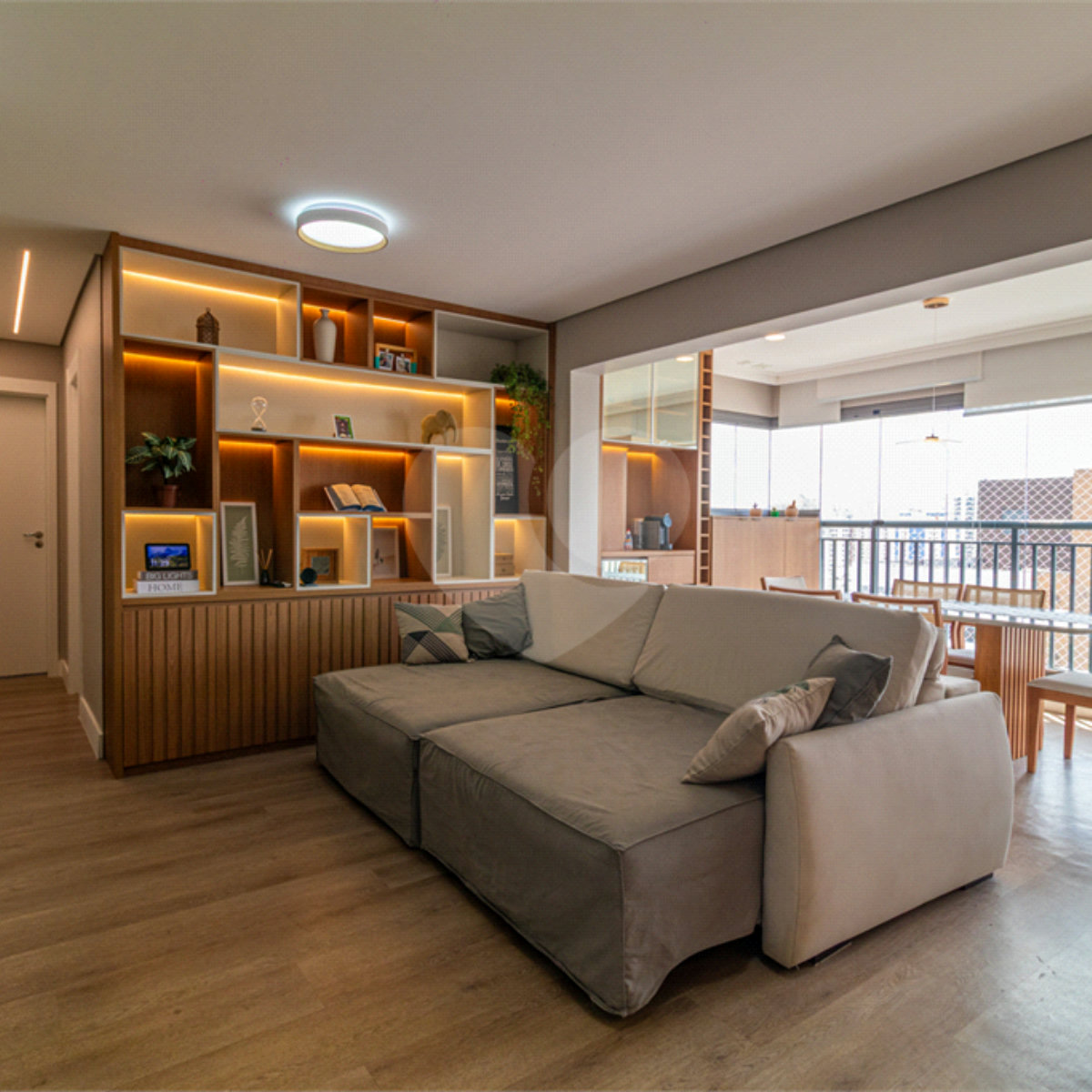 Apartamento à venda com 3 quartos, sendo 1 suíte, em Chácara Flora, São Paulo, SP