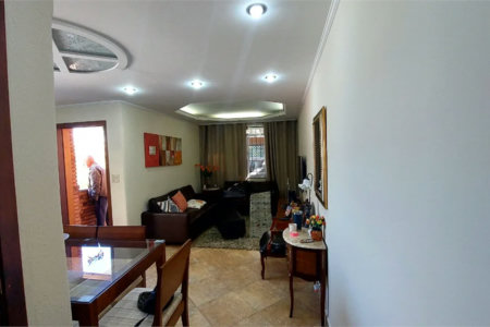 Casa à venda com 3 quartos em Sumarezinho, São Paulo, SP