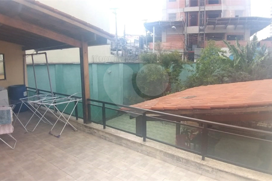 Sobrado à venda com 5 quartos, sendo 4 suítes, em Parada Inglesa, São Paulo, SP