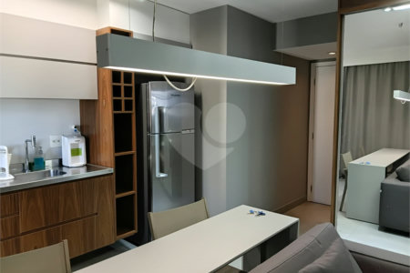 Apartamento para alugar com 1 suíte em Sumarezinho, São Paulo, SP