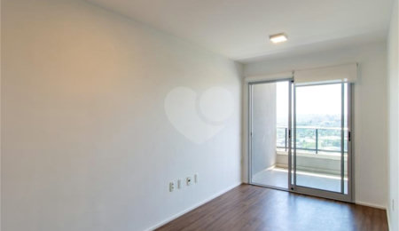 Apartamento à venda ou para alugar com 2 quartos, sendo 1 suíte,  em Água Branca, São Paulo, SP