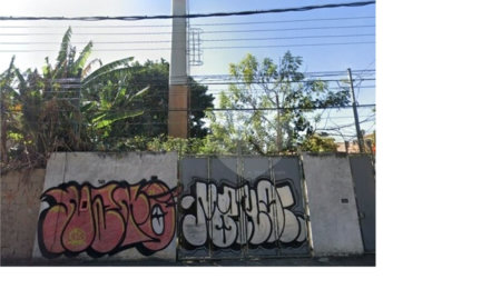 Terreno à venda com 1 quarto em Horto Florestal, São Paulo, SP