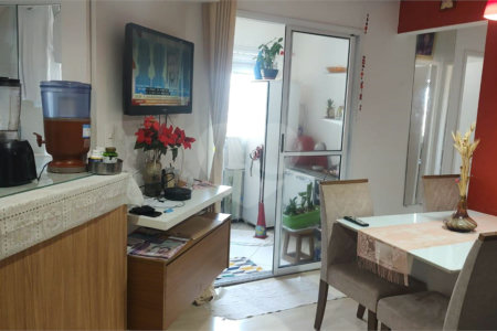 Apartamento à venda com 2 quartos em Vila Bela Vista (zona Norte), São Paulo, SP