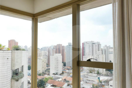 Apartamento à venda com 3 suítes em Indianópolis, São Paulo, SP