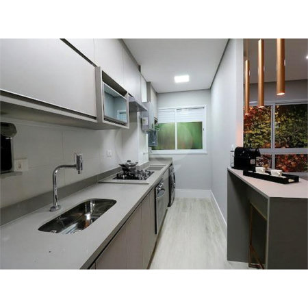 Apartamento à venda com 2 quartos, sendo 1 suíte, em Vila Mazzei, São Paulo, SP