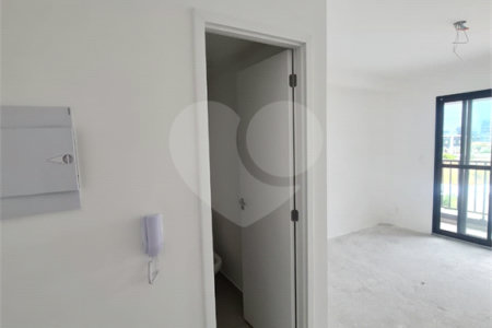 Apartamento à venda com 1 quarto em Pinheiros, São Paulo, SP