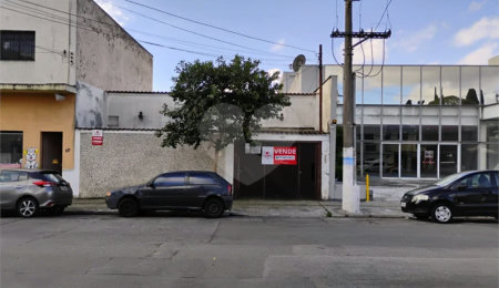 Terreno de 358 m² ao lado do Metrô Conceição