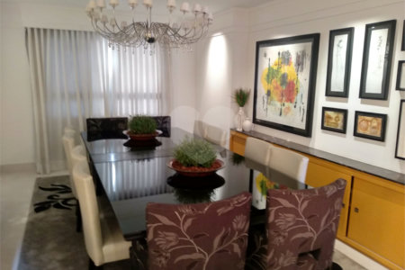 Apartamento à venda com 4 suítes em Jardim Marajoara, São Paulo, SP