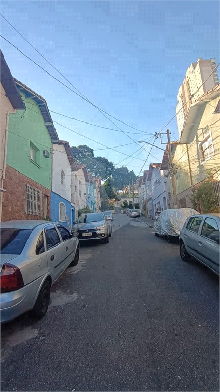 Casa de Vila à venda com 4 quartos, sendo 1 suíte, em Santana, São Paulo, SP