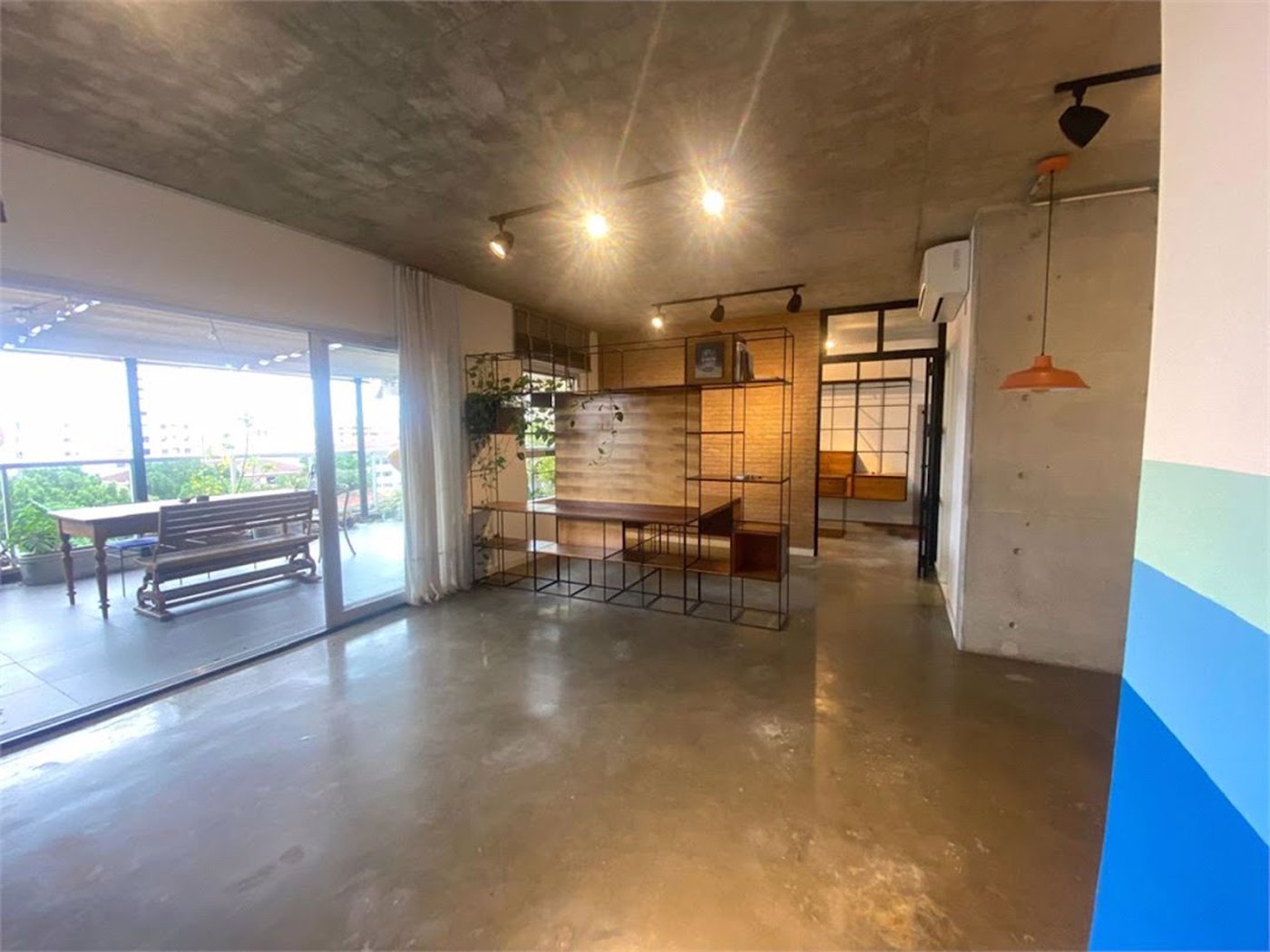 Apartamento Residencial à venda, Embaré, Santos - AP1189.