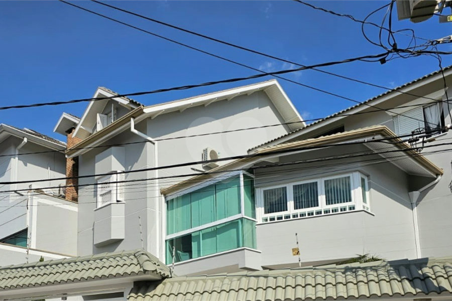 Sobrado à venda com 5 quartos, sendo 4 suítes, em Tucuruvi, São Paulo, SP
