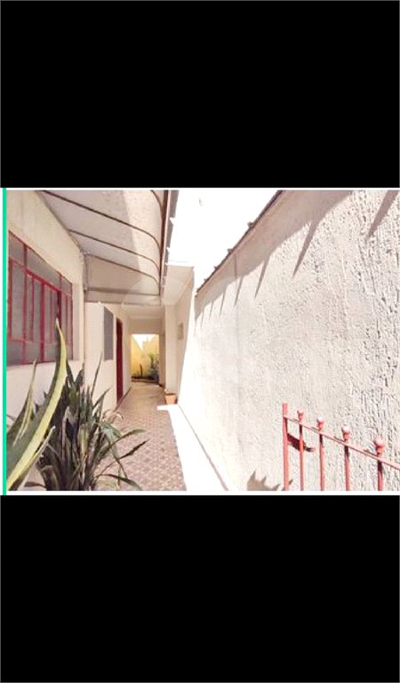 Sobrado à venda com 3 quartos em Tucuruvi, São Paulo, SP