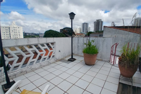 Casa Térrea à venda com 4 quartos, sendo 1 suíte, em Vila Leopoldina, São Paulo, SP