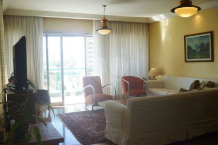 Apartamento à venda com 4 quartos, sendo 1 suíte, em Chácara Santo Antônio (zona Sul), São Paulo, SP