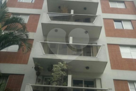 Apartamento à venda com 1 quarto em Jardim Paulista, São Paulo, SP