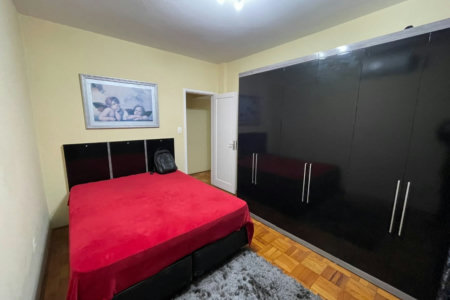 Apartamento com 3 dormitórios à venda, 157 m² por R$ 950.000,00 - Gonzaga - Santos/SP