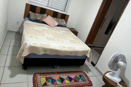 Casa à venda com 3 quartos, sendo 1 suíte,  no condomínio Eco Ville 4, Três Lagoas - MS