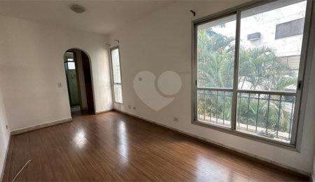 Apartamento à venda com 1 quarto em Vila Andrade, São Paulo, SP