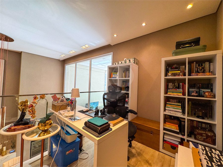Apartamento à venda com 3 suítes em Brooklin, São Paulo, SP