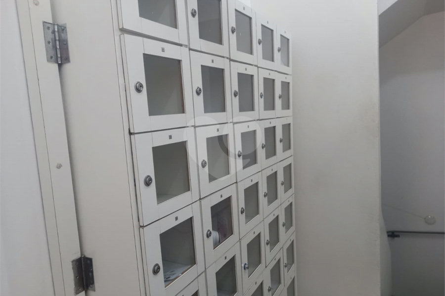 Apartamento à venda com 1 quarto em Vila Clementino, São Paulo, SP