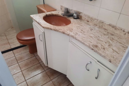 Apartamento à venda, 108 m² por R$ 592.540,00 - Vila Alzira - Guarujá/SP