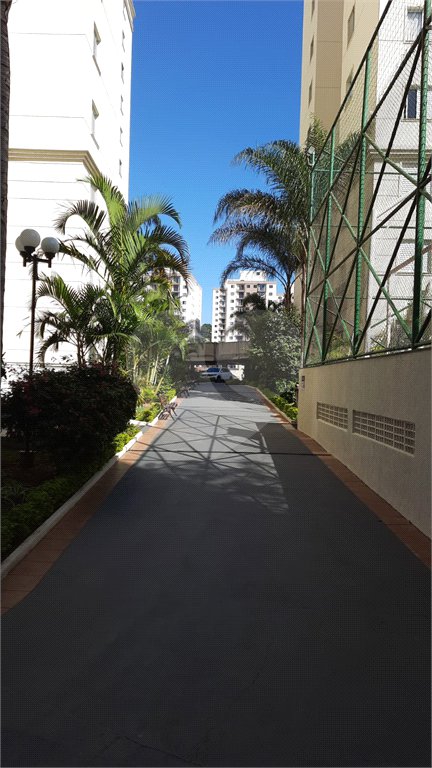 Apartamento à venda com 3 quartos em Jardim Vergueiro (sacomã), São Paulo, SP