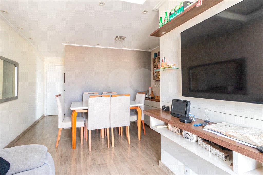 Apartamento à venda com 3 quartos em Cidade Patriarca, São Paulo, SP