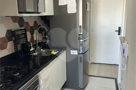 Apartamento à venda ou para alugar com 2 quartos, sendo 1 suíte,  em Vila Andrade, São Paulo, SP