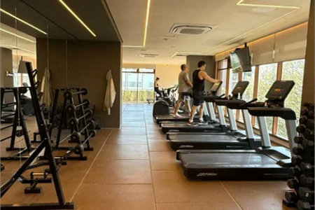 Apartamento à venda com 2 suítes em Brooklin Novo, São Paulo, SP