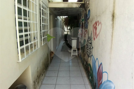 Sobrado à venda com 3 quartos, sendo 1 suíte, em Vila Paulista, São Paulo, SP
