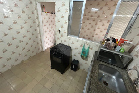 Apartamento à venda com 2 quartos em Praça da Bandeira, Rio de Janeiro, RJ