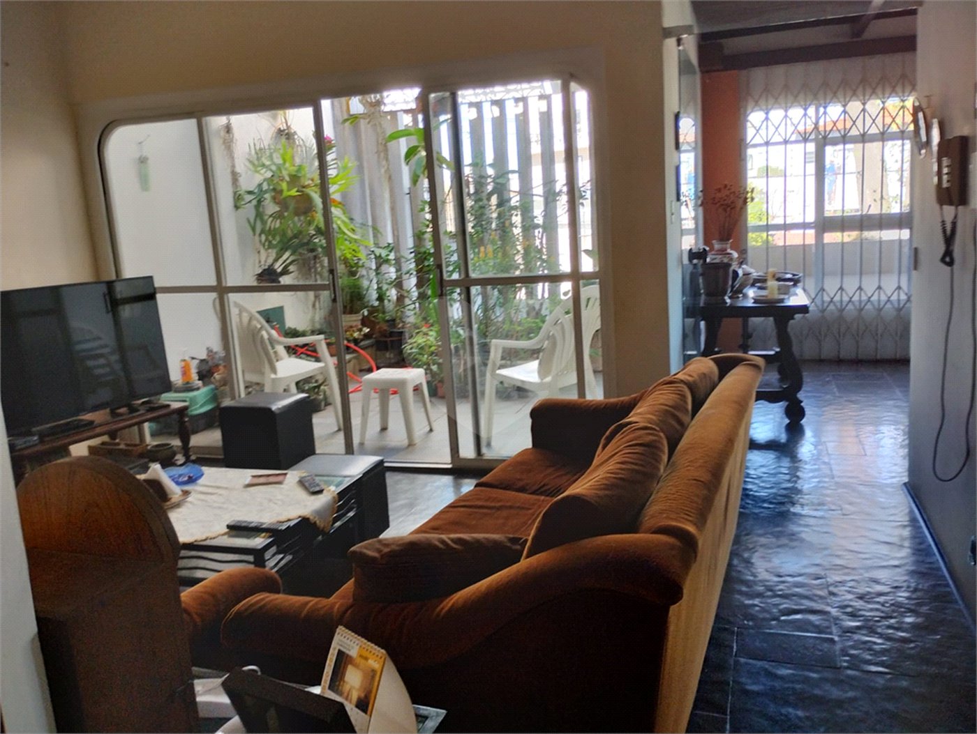 Casa de Vila à venda com 4 suítes em Jardim Londrina, São Paulo, SP