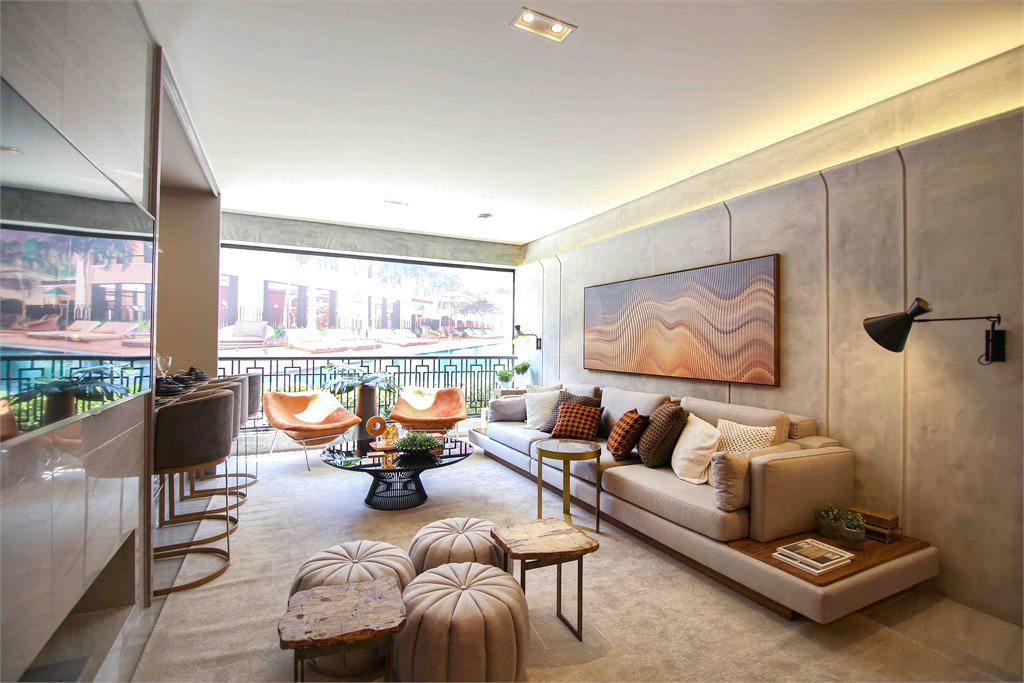 Apartamento à venda com 3 suítes em Perdizes, São Paulo, SP