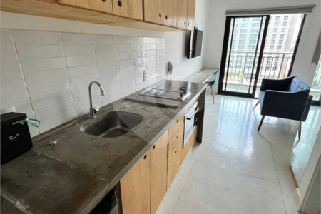 Studio à venda em Indianópolis, São Paulo, SP