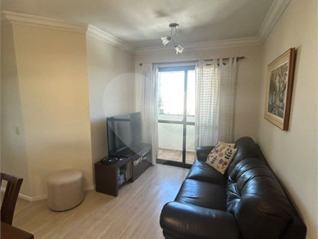 Apartamento à venda com 2 quartos em Mandaqui, São Paulo, SP