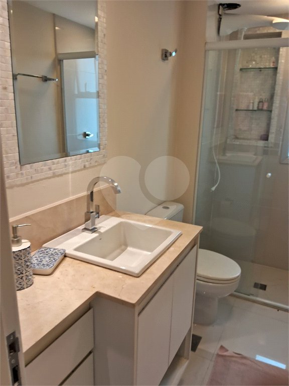 Apartamento à venda com 1 quarto em Indianópolis, São Paulo, SP