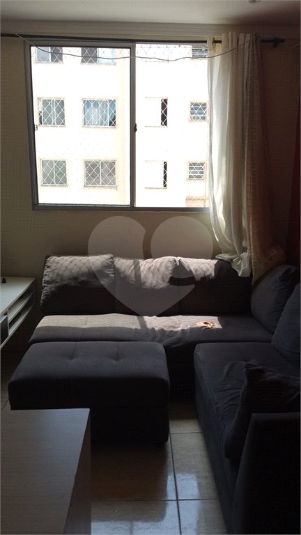 Apartamento à venda com 2 quartos em Vila Figueira, Suzano, SP