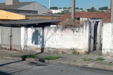 Terreno à venda em Vila Bernadotti, Mogi das Cruzes, SP