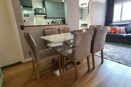 Apartamento à venda com 2 quartos em Indianópolis, São Paulo, SP
