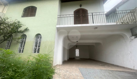 Casa à venda com 4 quartos, sendo 1 suíte,  em Mandaqui, São Paulo, SP