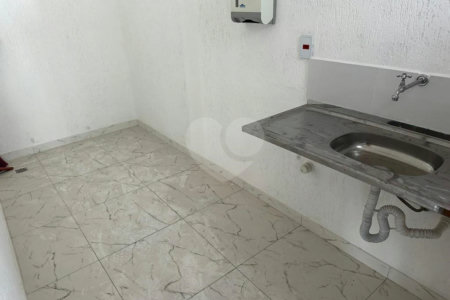 Sala à venda no Centro, Santo André, SP