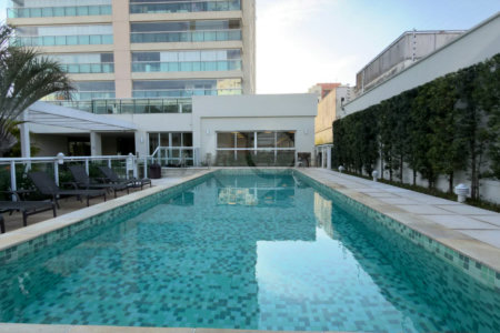 Apartamento à venda com 3 suítes em Vila Mascote, São Paulo, SP